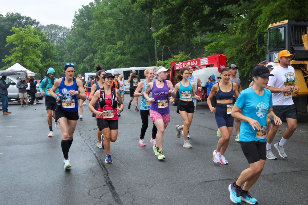 Hilltopper Half