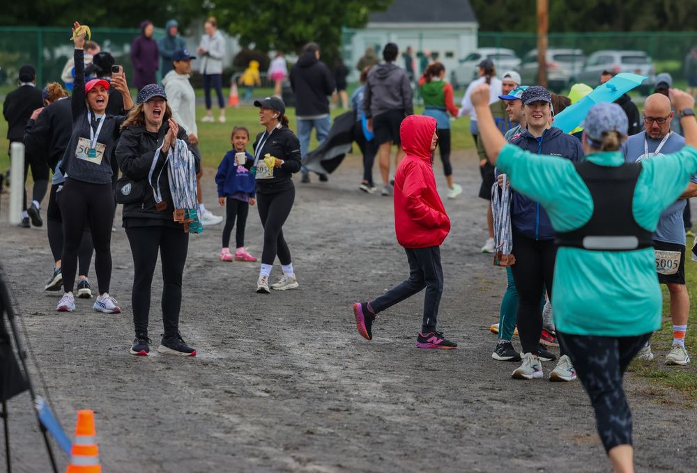 Fall Foliage Half Marathon