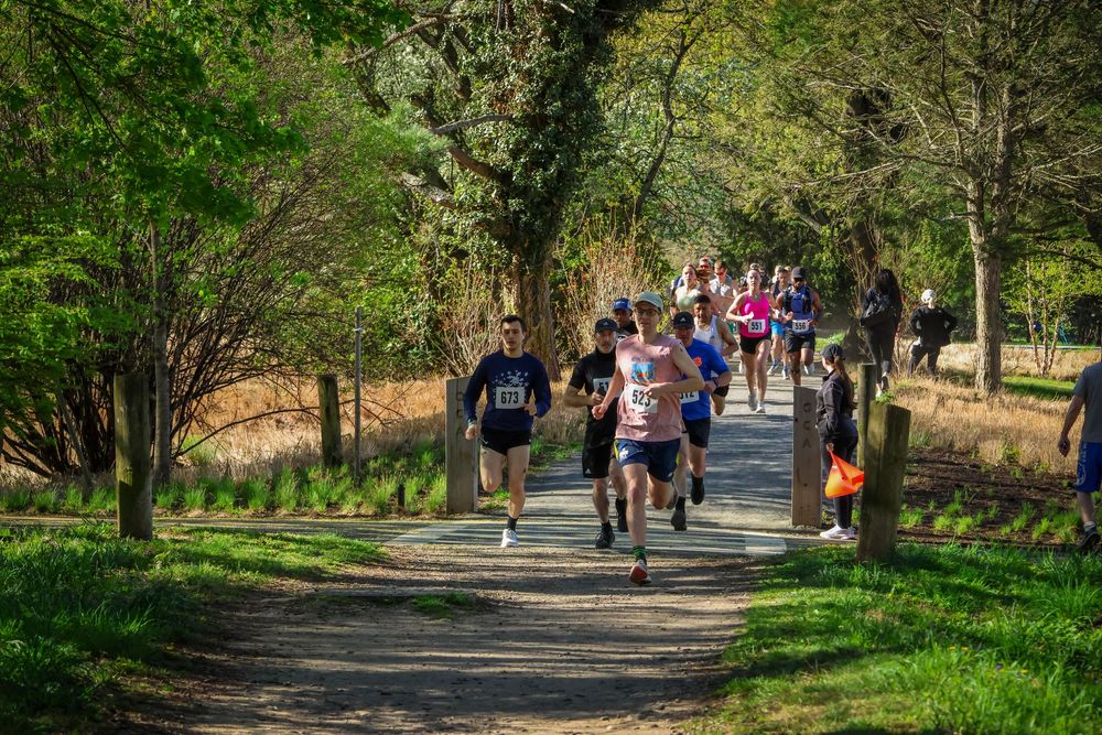 Conquer the Trails