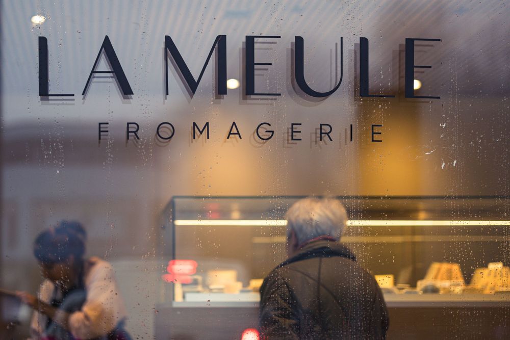 La Meule, Cheese shop, Cugy, Switzerland
Sandra DAENGELI, impacts.photo, @sdaengeli, @impacts.photo