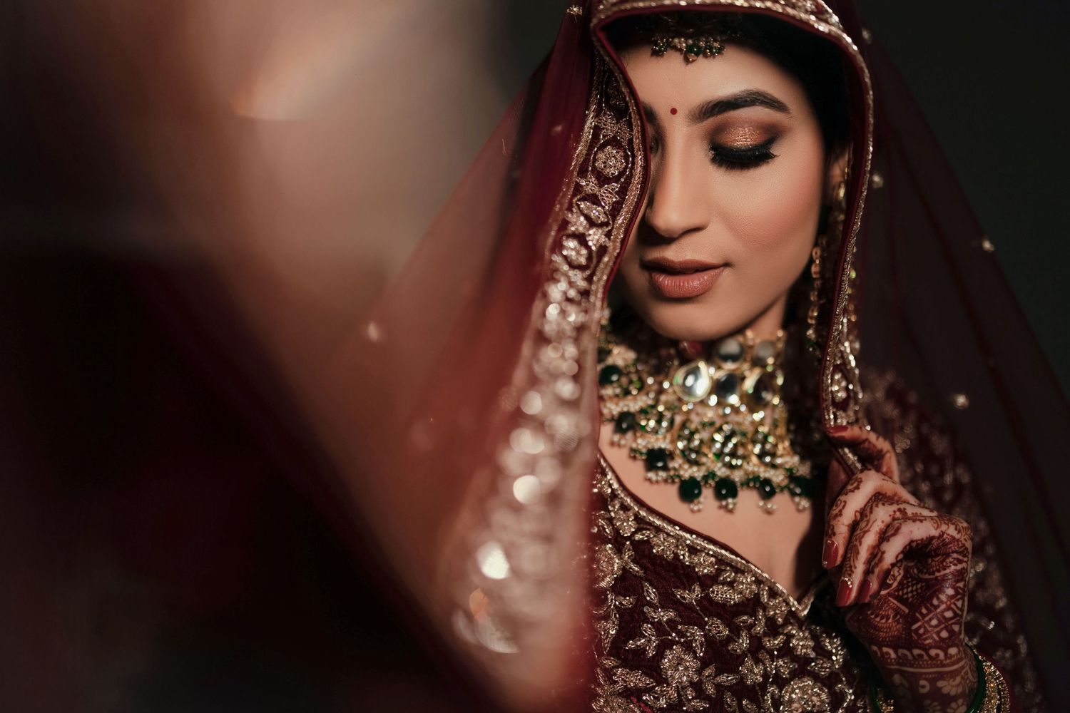 Fine Art Wedding Photography Lucknow