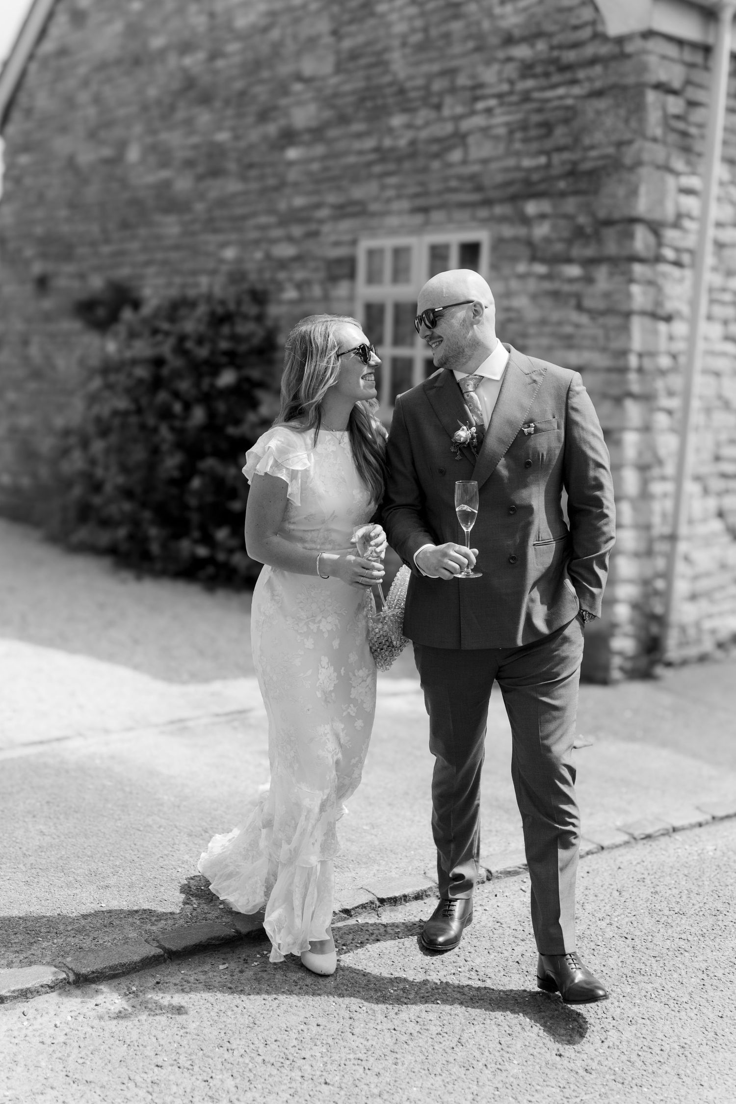documentary wedding photographer, cotswolds