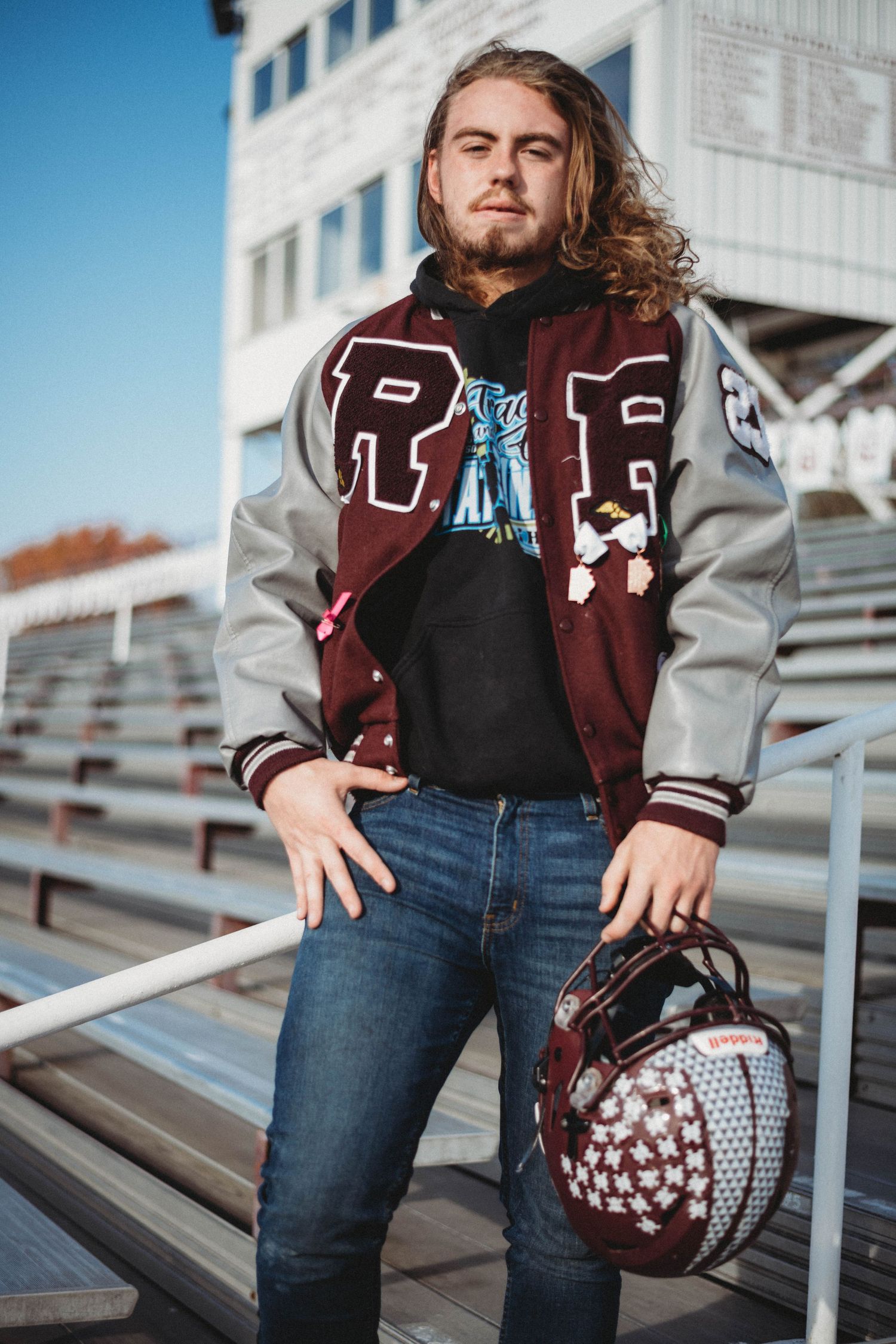 High School Senior