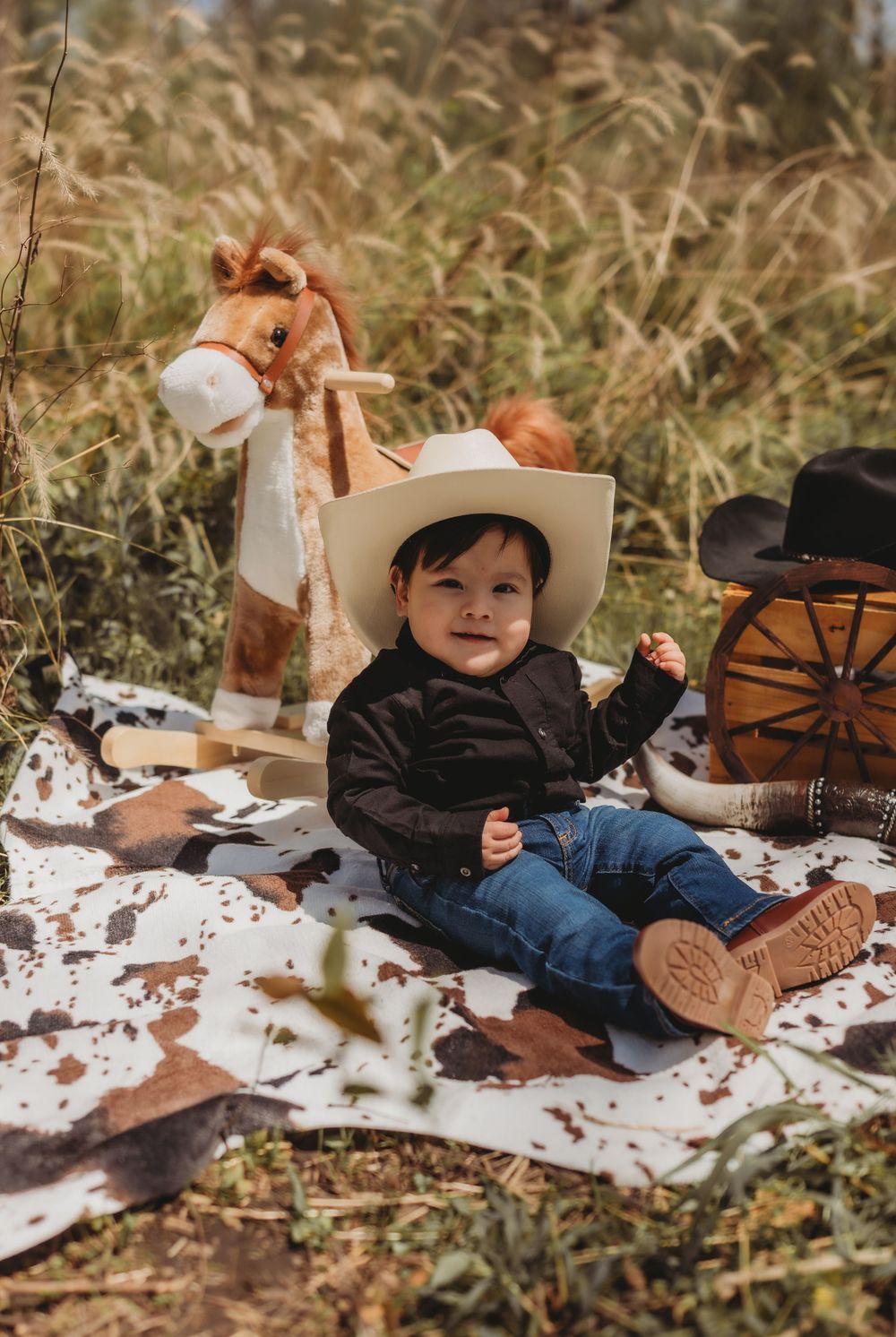 child photo, western photo