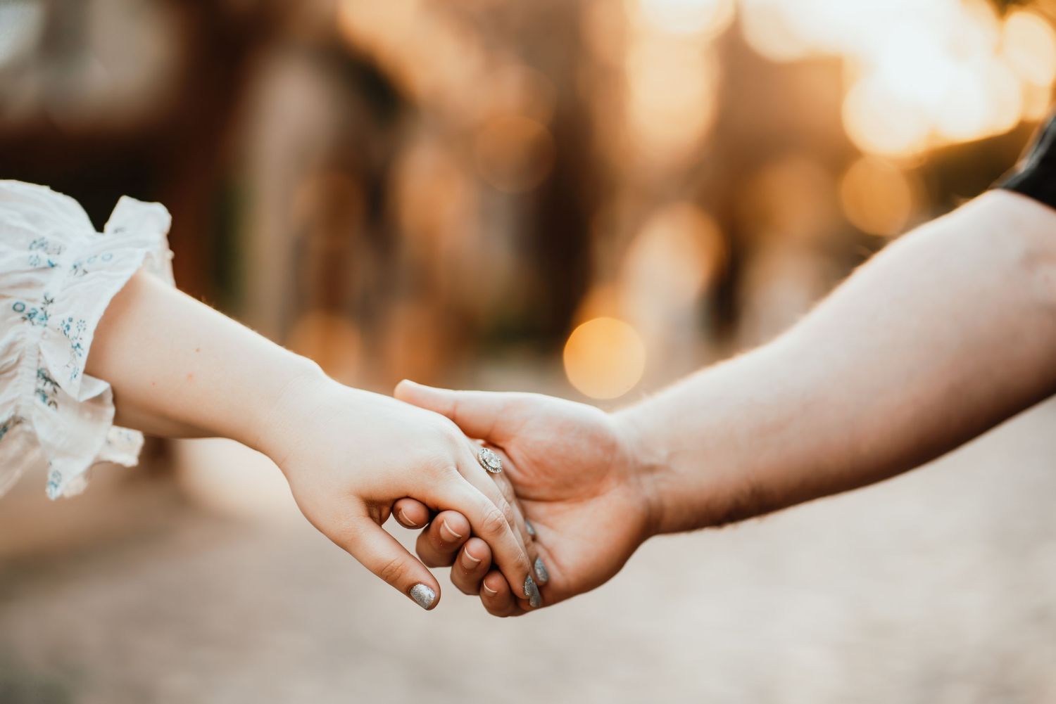 Engagement, couples, holding hands, historic downtown , charleston, South Carolina, elopement, wedding, proposal