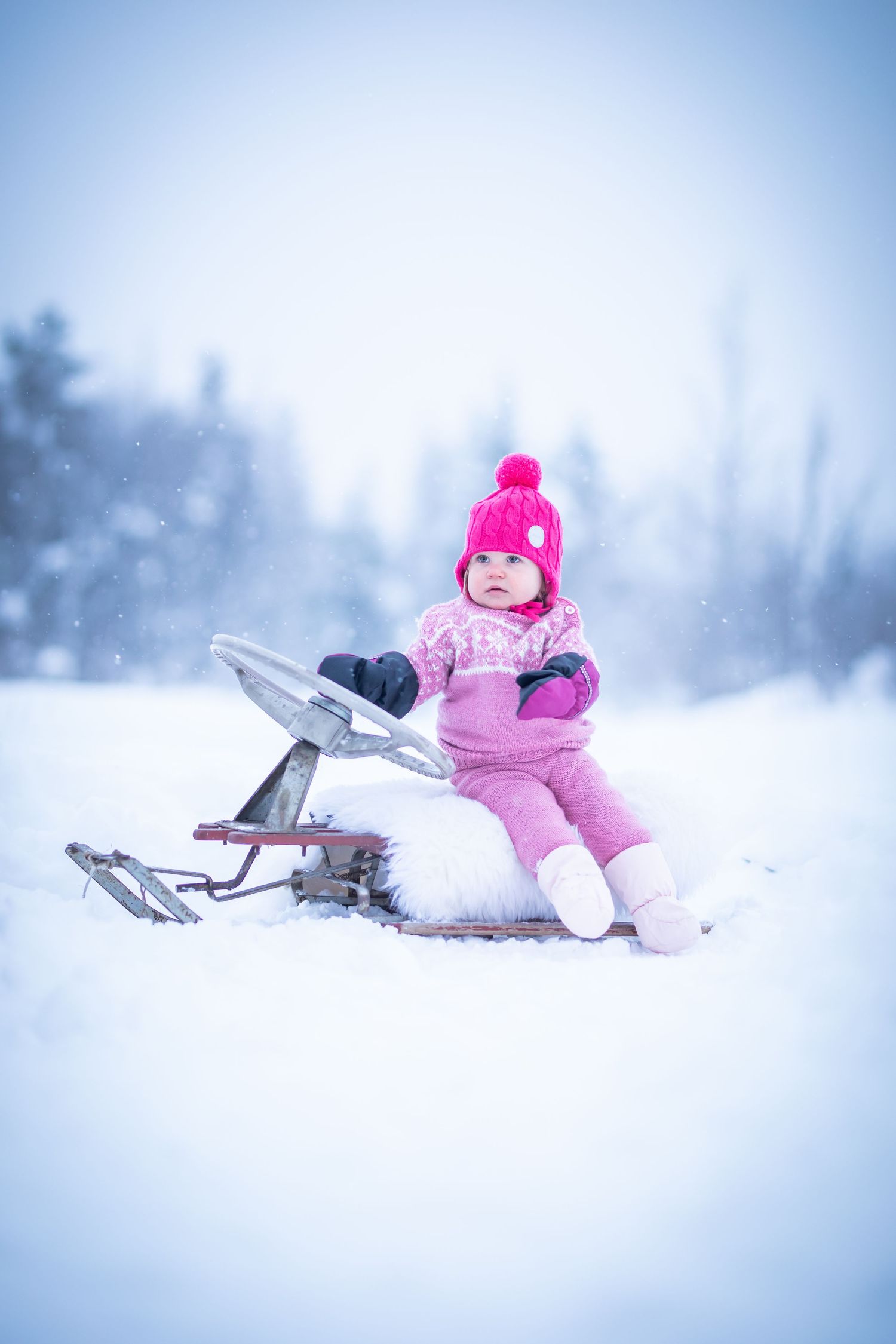 Familjefotografering Gällivare Fotograf Norrbotten