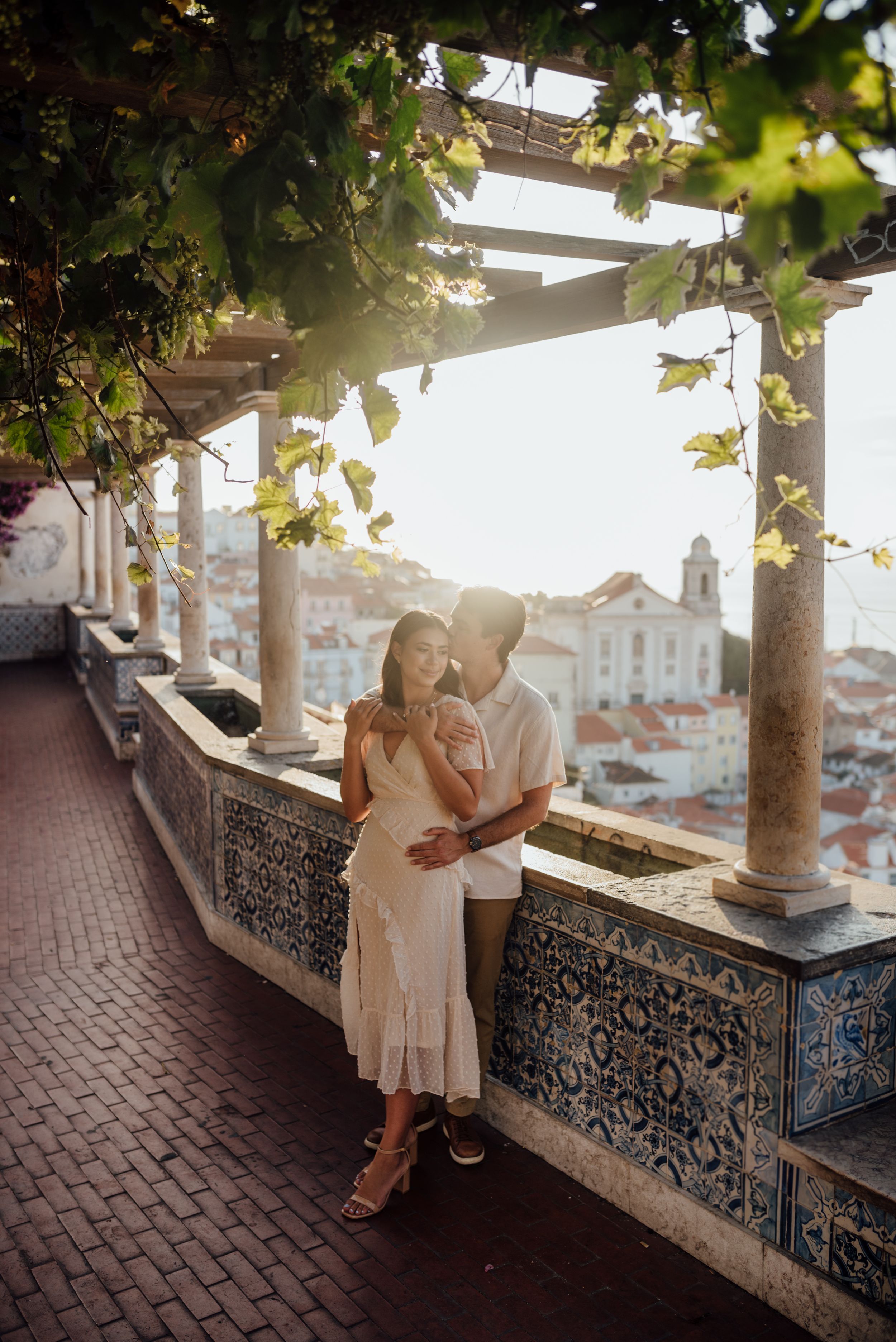 Lisbon love story
