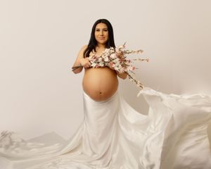 london pregnancy photoshoot