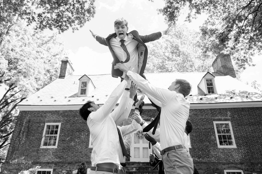 Creative Wedding Photography Virginia Photographer
