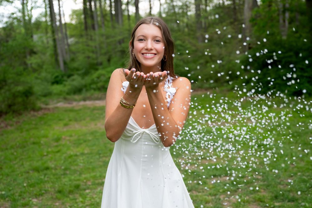 Senior Portrait Photographer Senior Photography