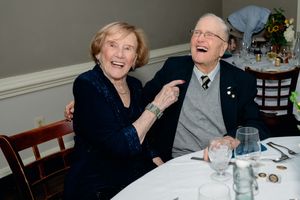 Alexandria Virginia Event Photographer Portraits 100years old