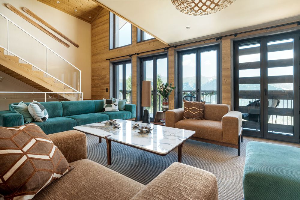 Coursing through Courchevel - Haute'Xposure