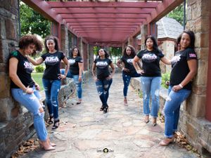 alpha kappa alpha sorority sisters