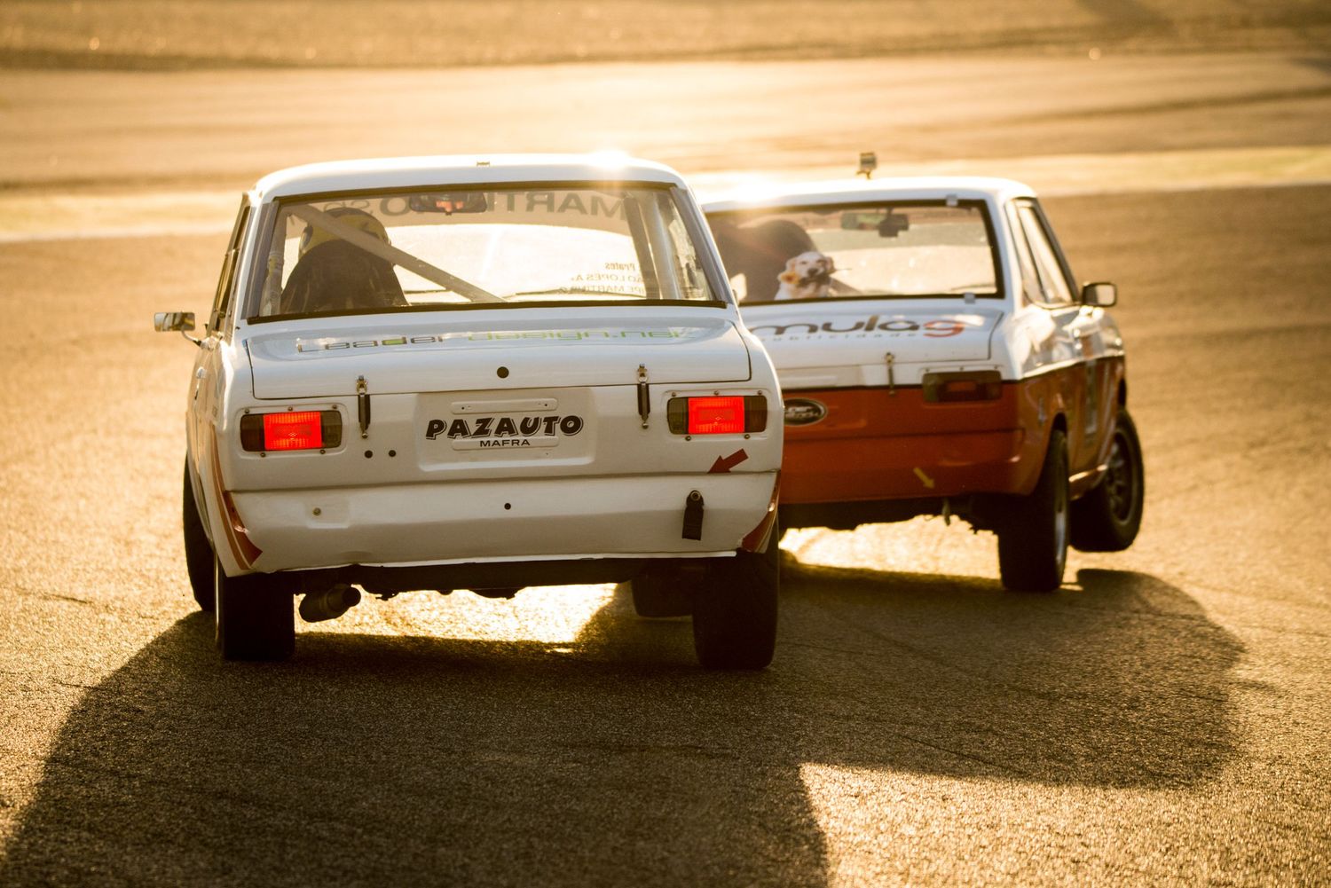 Autodromo do Estoril, Cascais.
