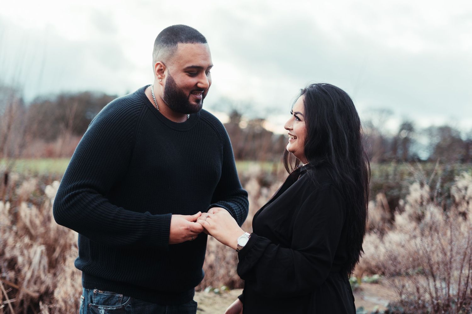 what do I need to know about an engagement shoot Barnsley photographer