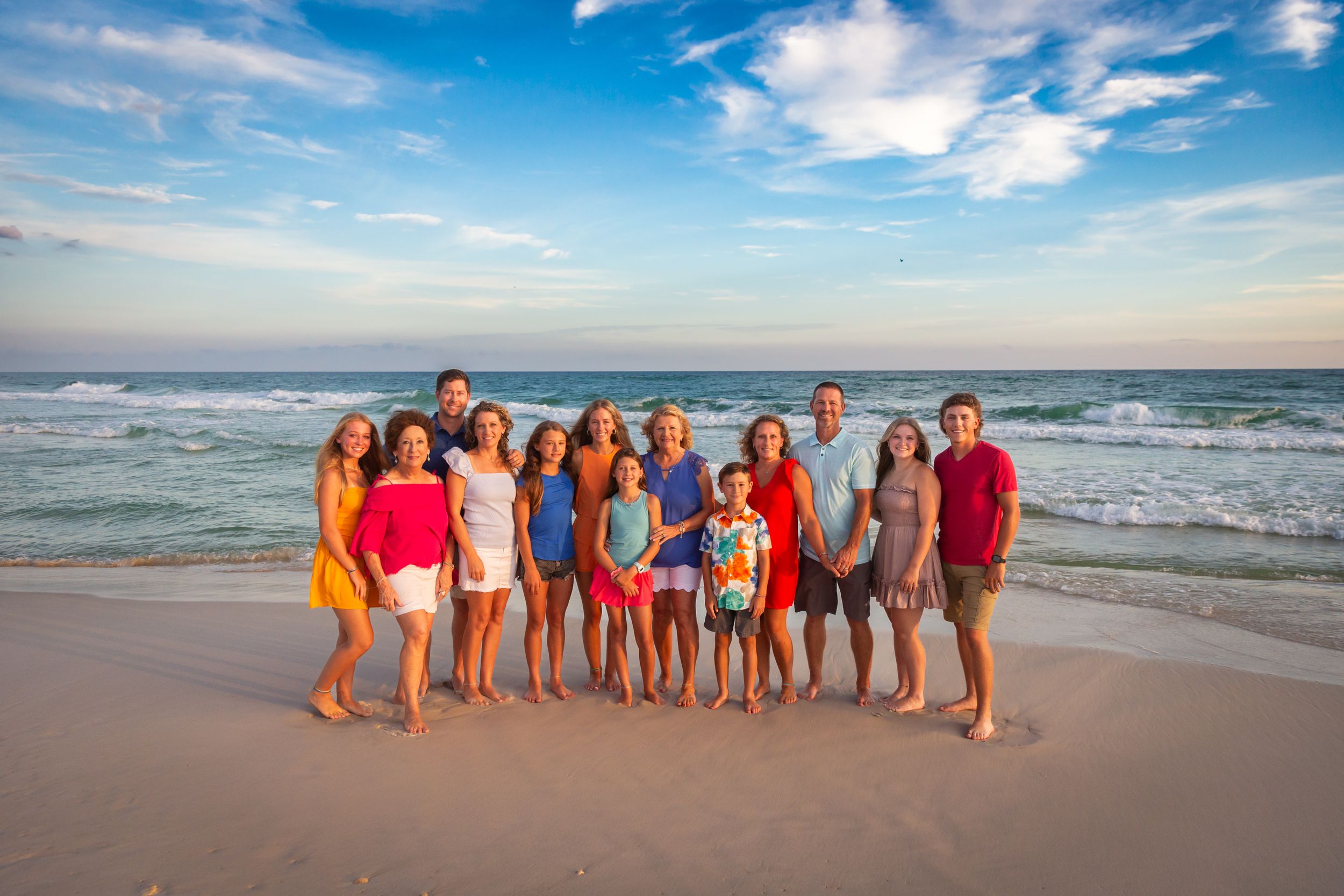 Extended Family Session
