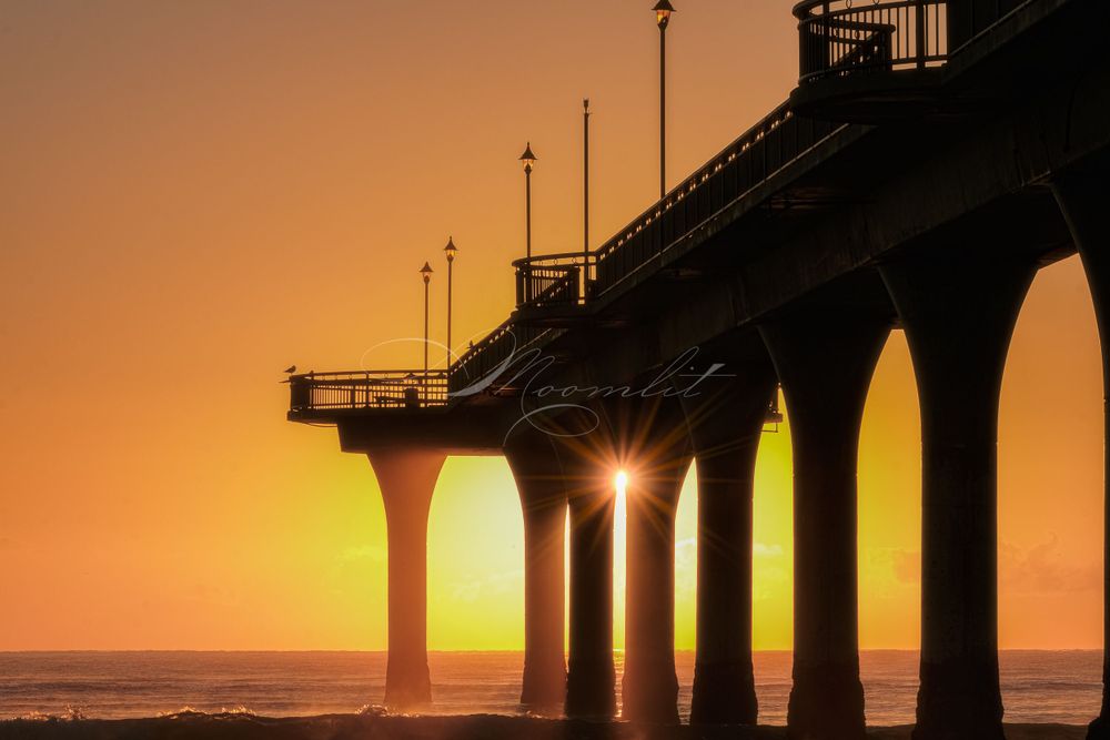 New Brighton Pier