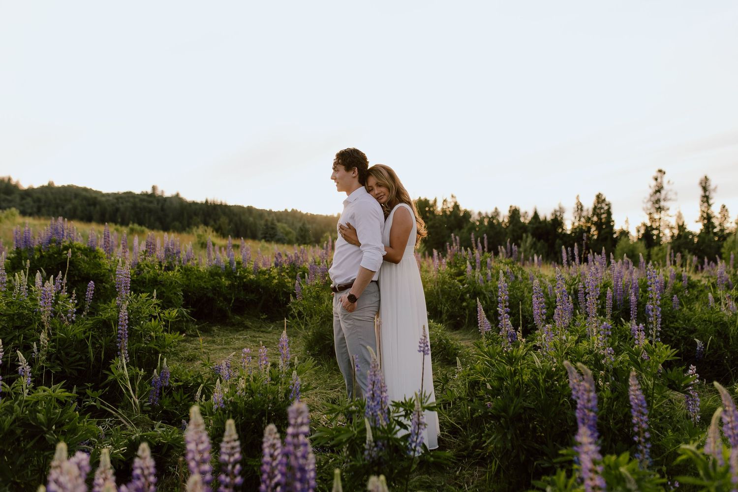 Prince George Engagement Photography