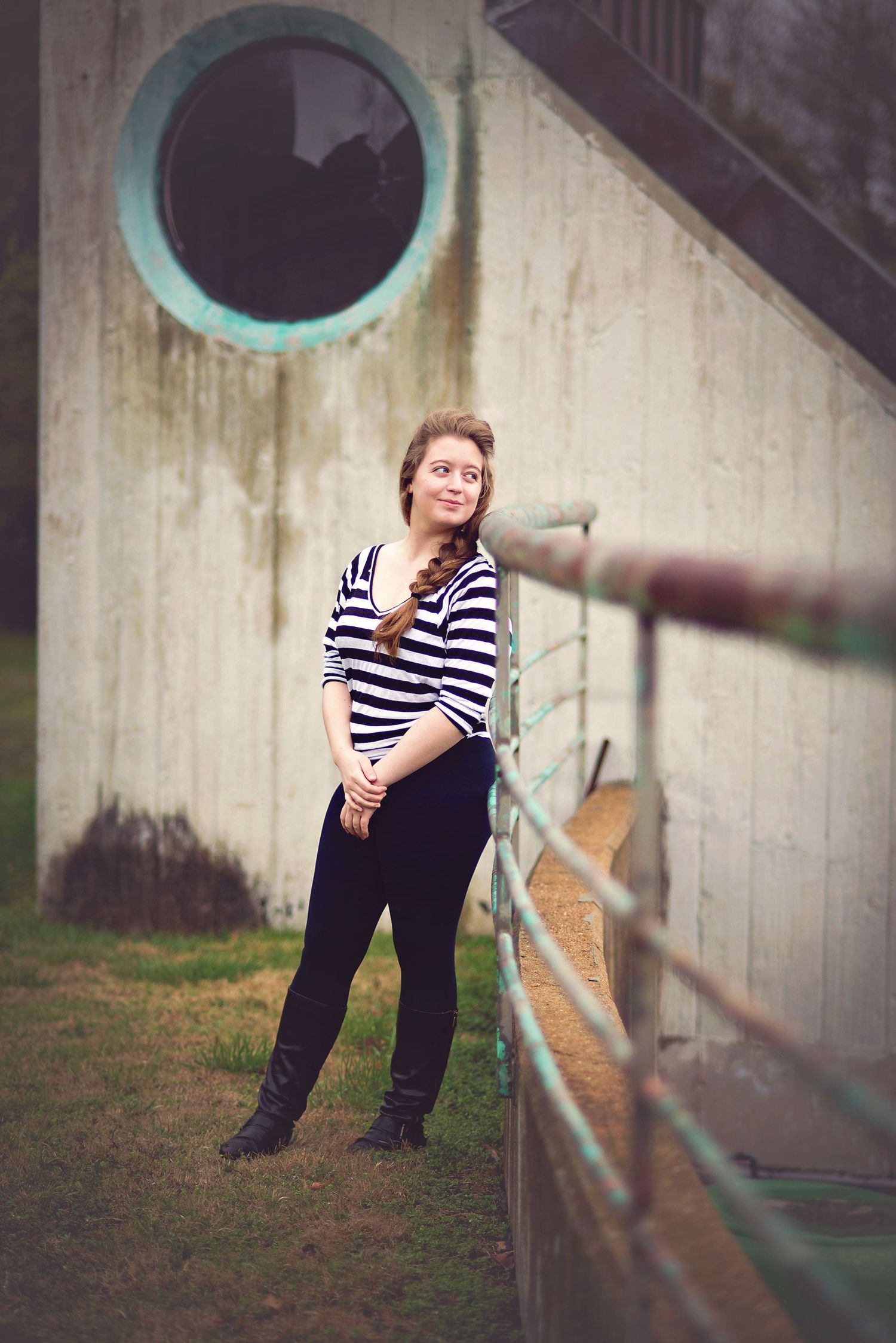 Classic Senior Photos