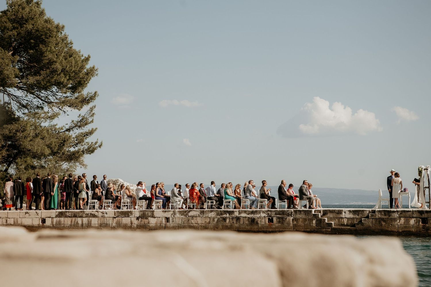 Vila Dalmacija Split Vjencanje