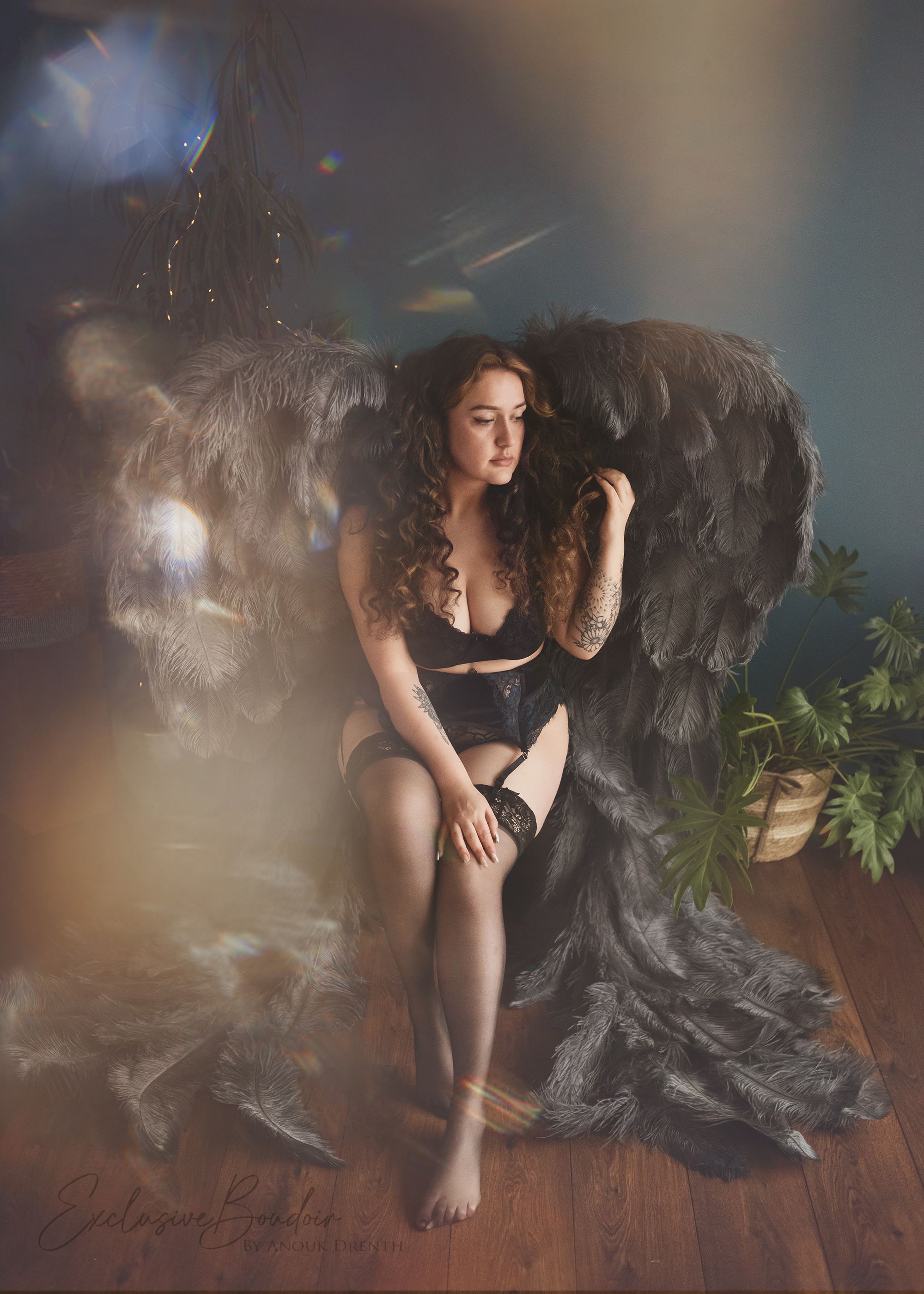 real feather angel wings photoprop life sized angel wings