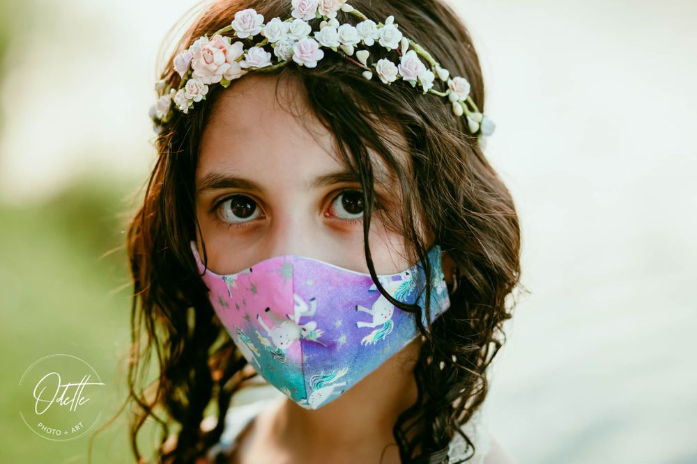 Magical Birthday Portraits for Leah - Miami Family and Branding