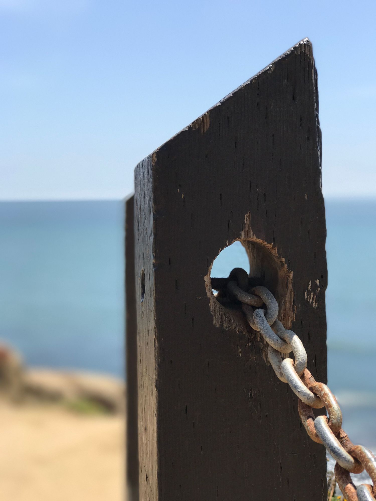 San Diego oceanview