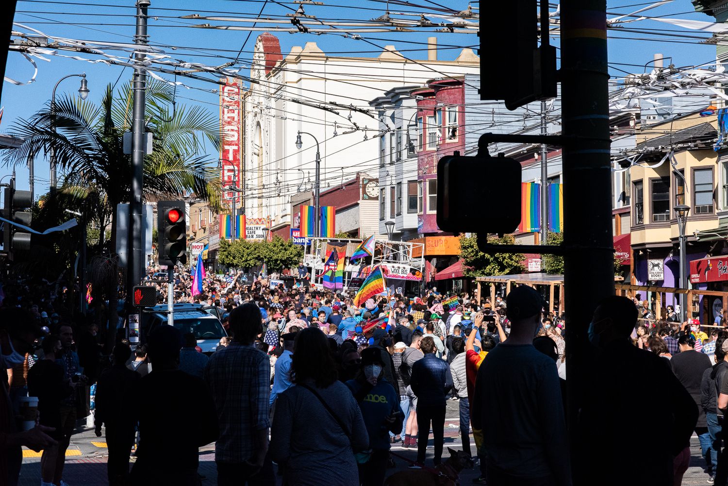 Political Rally