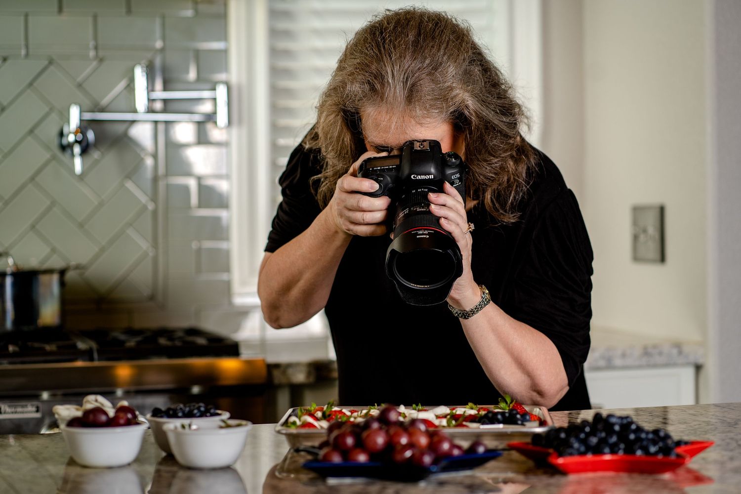 Anne Roberts Photography LLC About Me SETX Food & Product Photographer Orange Texas