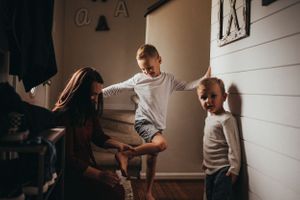 Knoxville Lifestyle Family Photographer Stephany Marie Photography