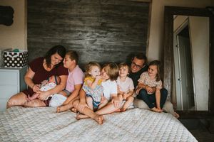 Knoxville Lifestyle Family Photographer Stephany Marie Photography