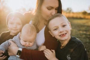 Knoxville Lifestyle Family Photographer Stephany Marie Photography