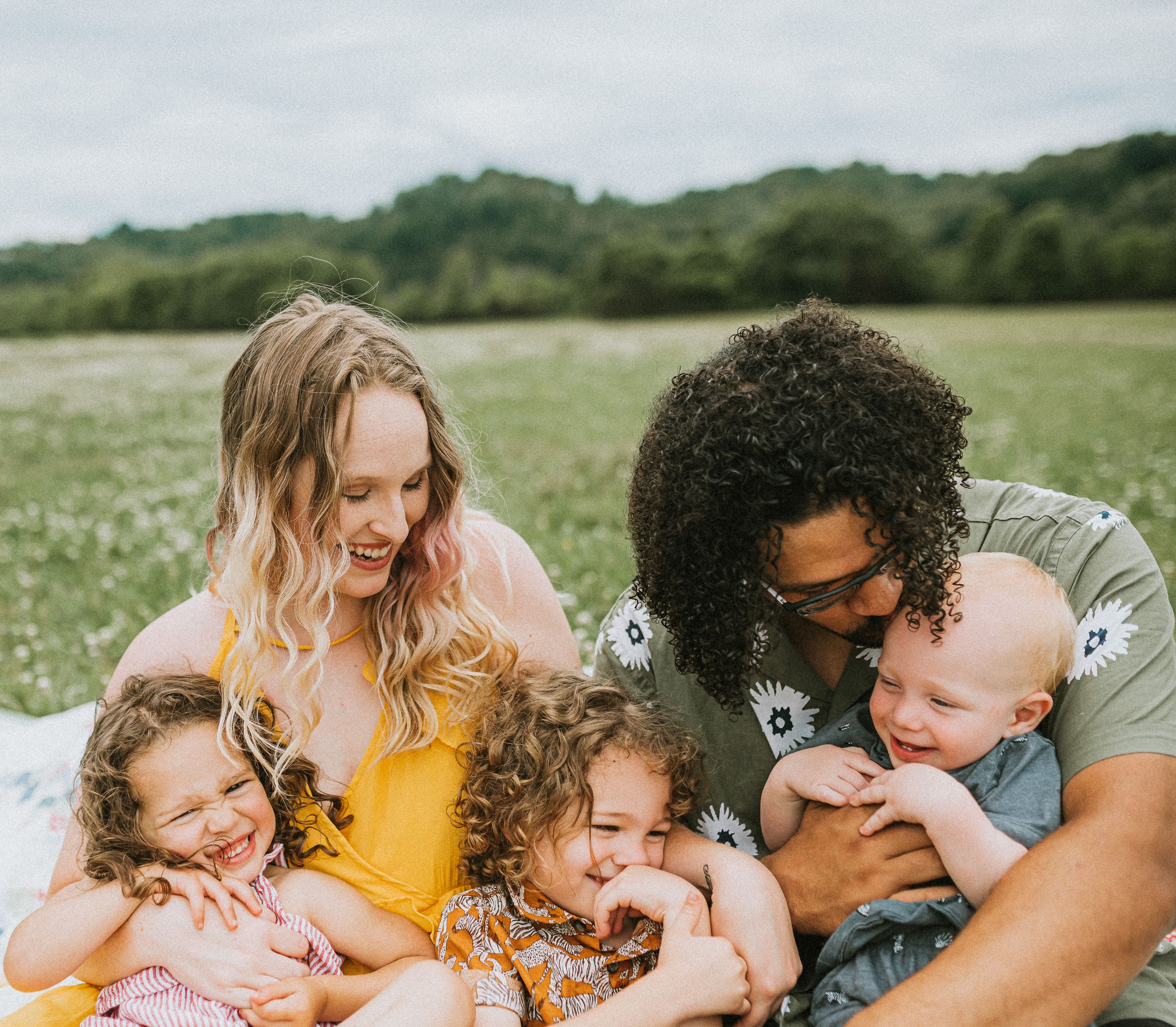 Knoxville Lifestyle Family Photographer Stephany Marie Photography