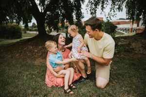 Knoxville Lifestyle Family Photographer Stephany Marie Photography