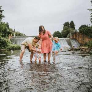 Knoxville Lifestyle Family Photographer Stephany Marie Photography
