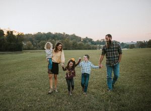 Knoxville Lifestyle Family Photographer Stephany Marie Photography