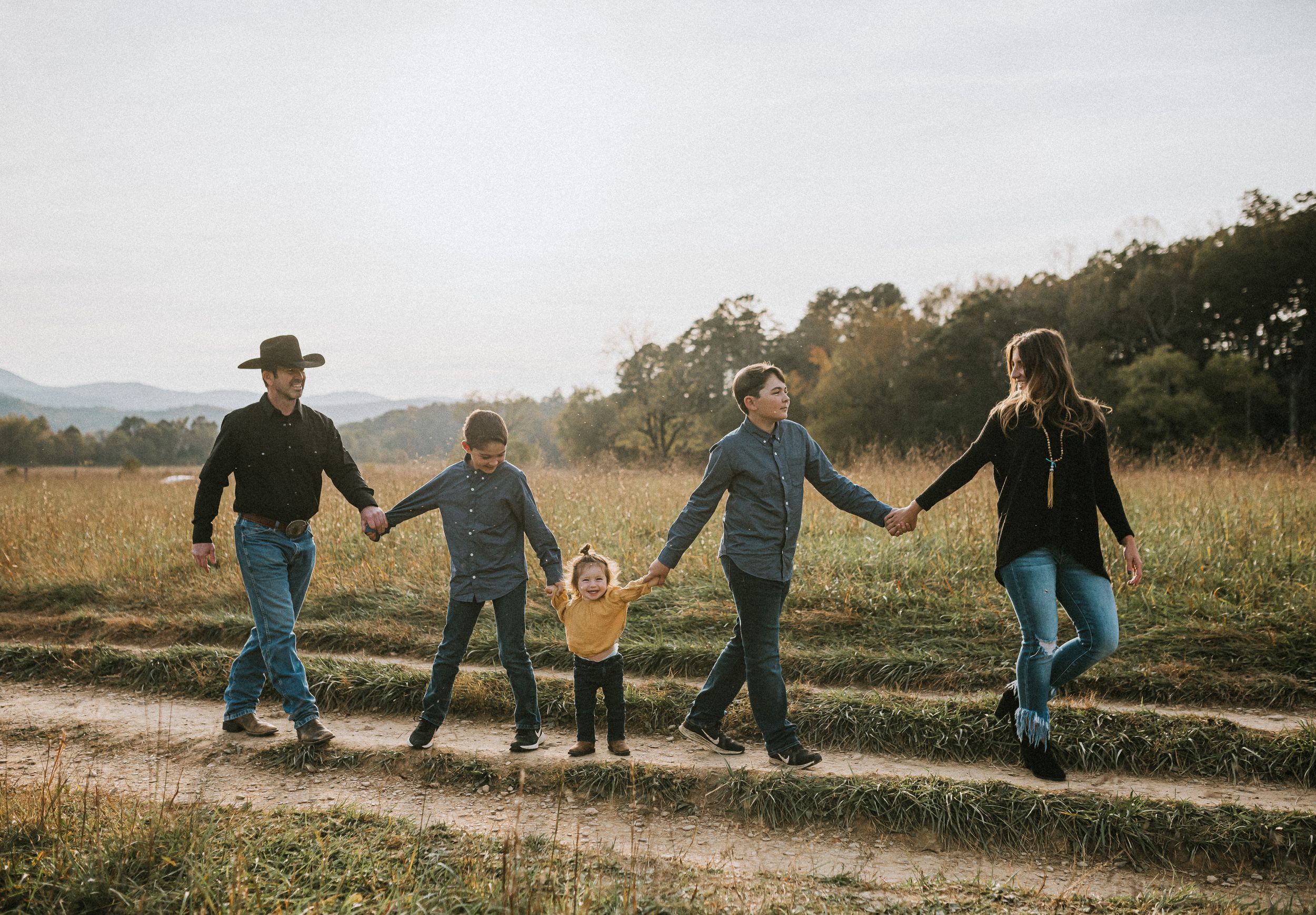 Knoxville Lifestyle Family Photographer Stephany Marie Photography