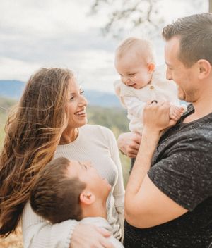 Knoxville Lifestyle Family Photographer Stephany Marie Photography