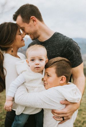 Knoxville Lifestyle Family Photographer Stephany Marie Photography