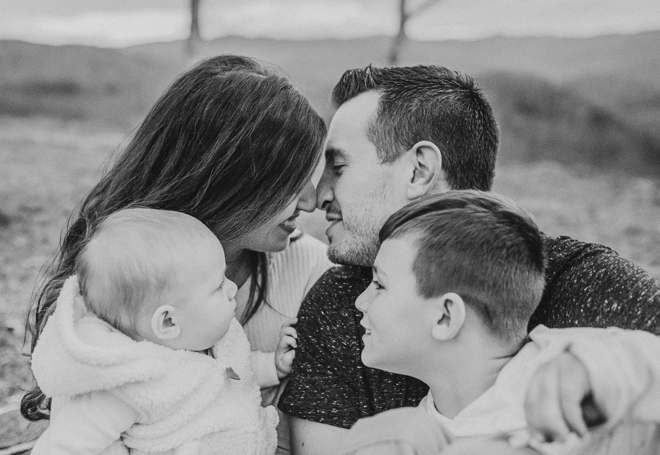 Knoxville Lifestyle Family Photographer Stephany Marie Photography