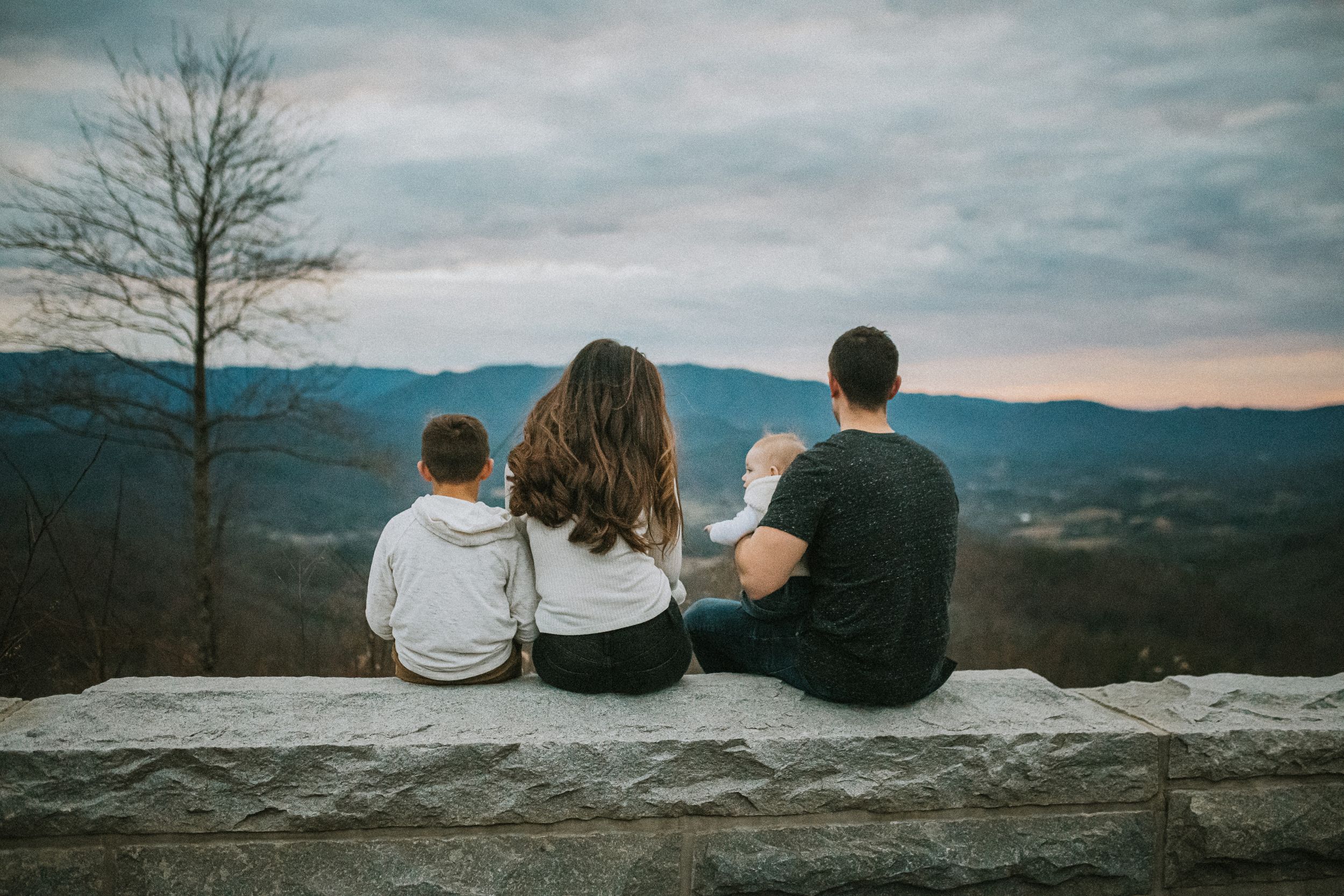 Knoxville Lifestyle Family Photographer Stephany Marie Photography