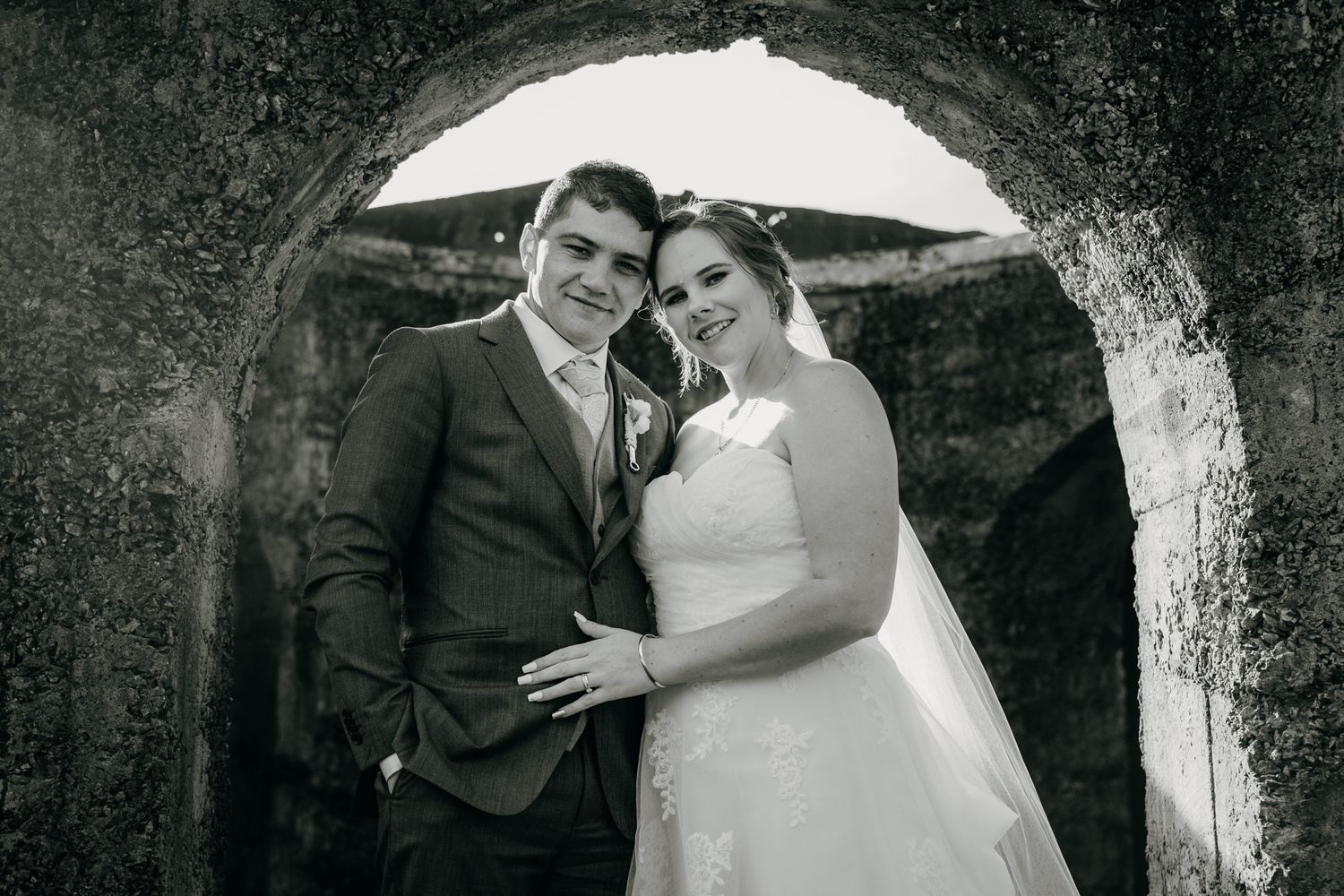 Beautiful Waikato Wedding photography