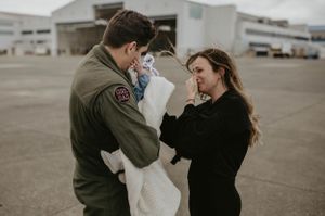 Julianne Drake photography pensacola destin 30a family weddings photos film love snuggles timeless military homecoming