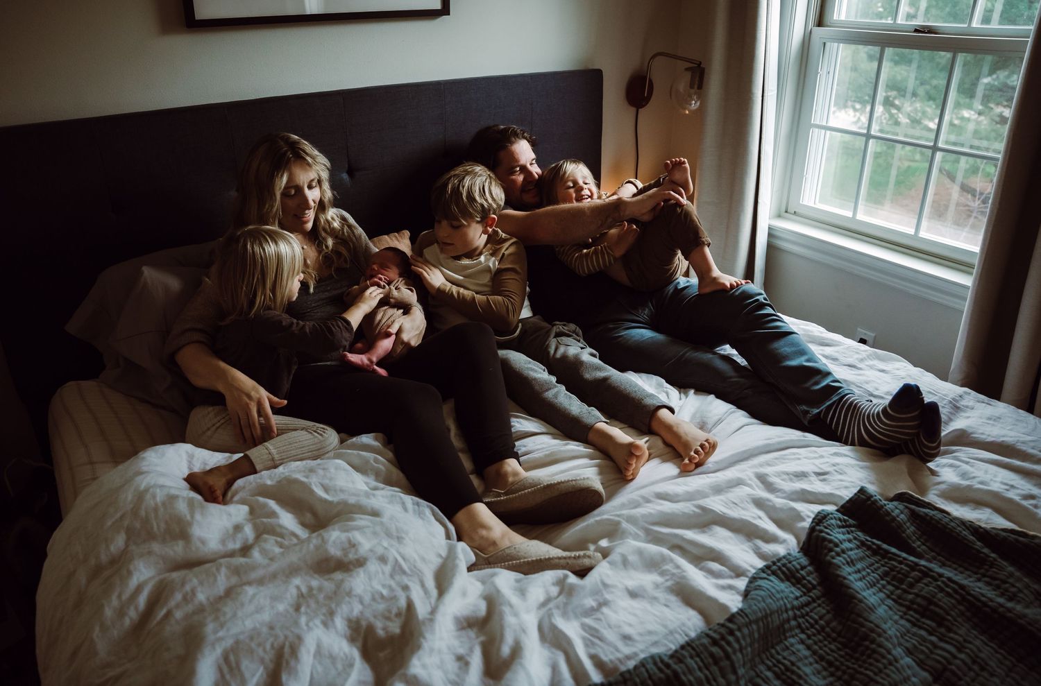 Milwaukee family and birth photographer