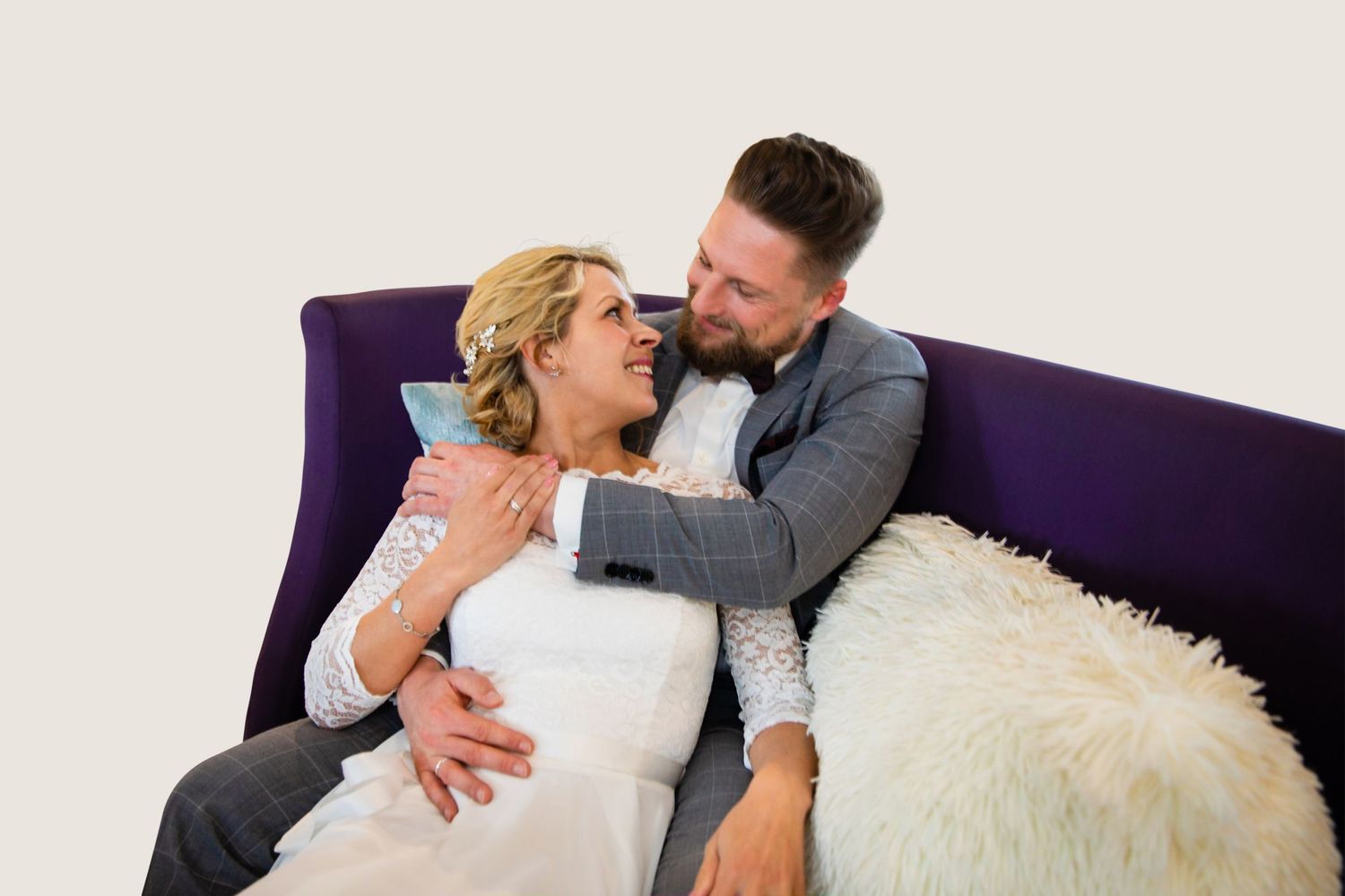 Our philosophy is about documenting the real, raw, and authentic love.
