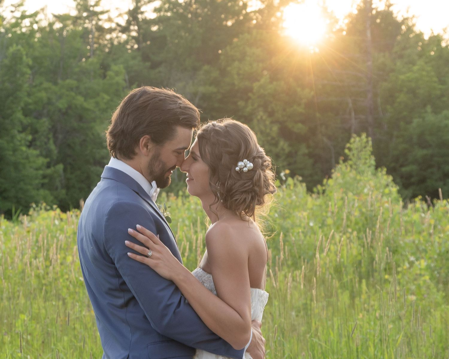 Wedding Photographer Plattsburgh