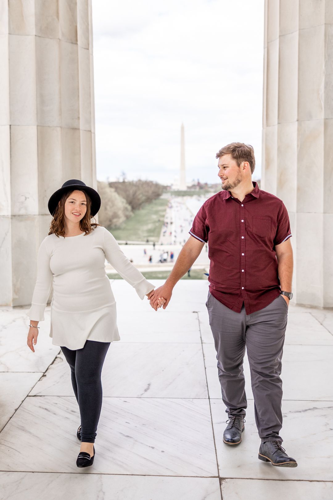 engagement session washington