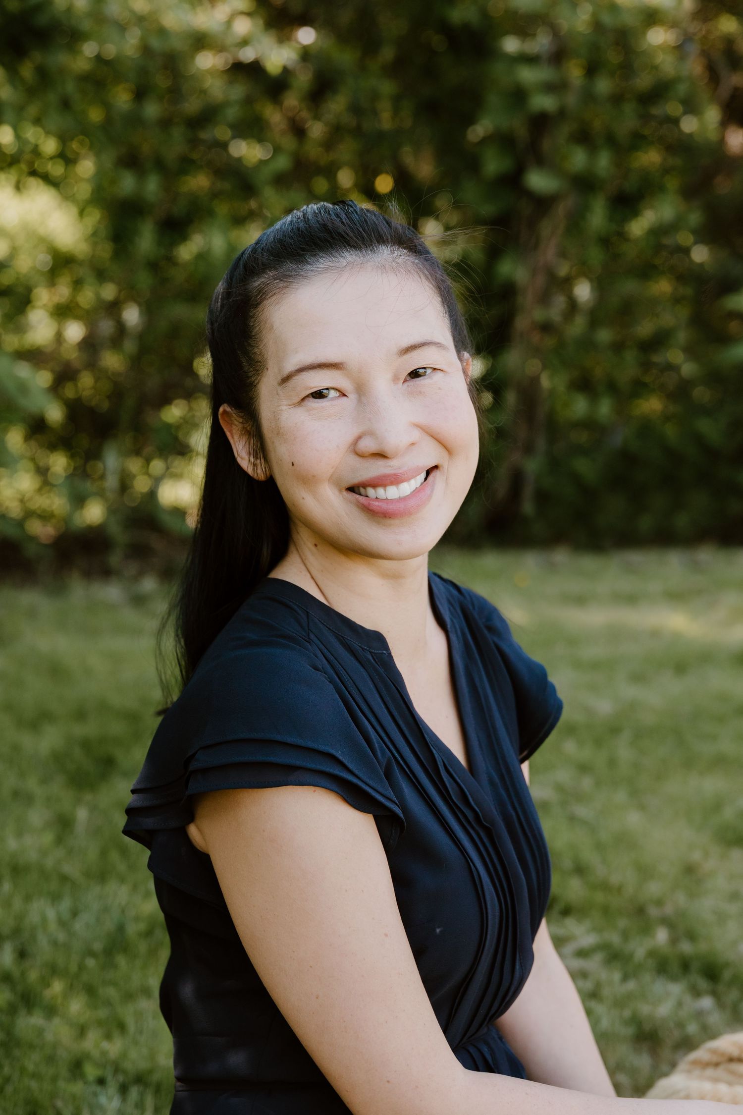 Professional Outdoor Headshots in Seattle