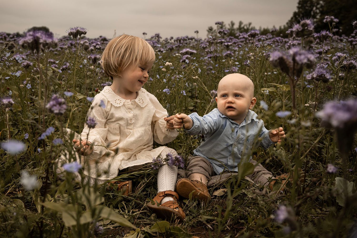 Familie
Børn
Portræt