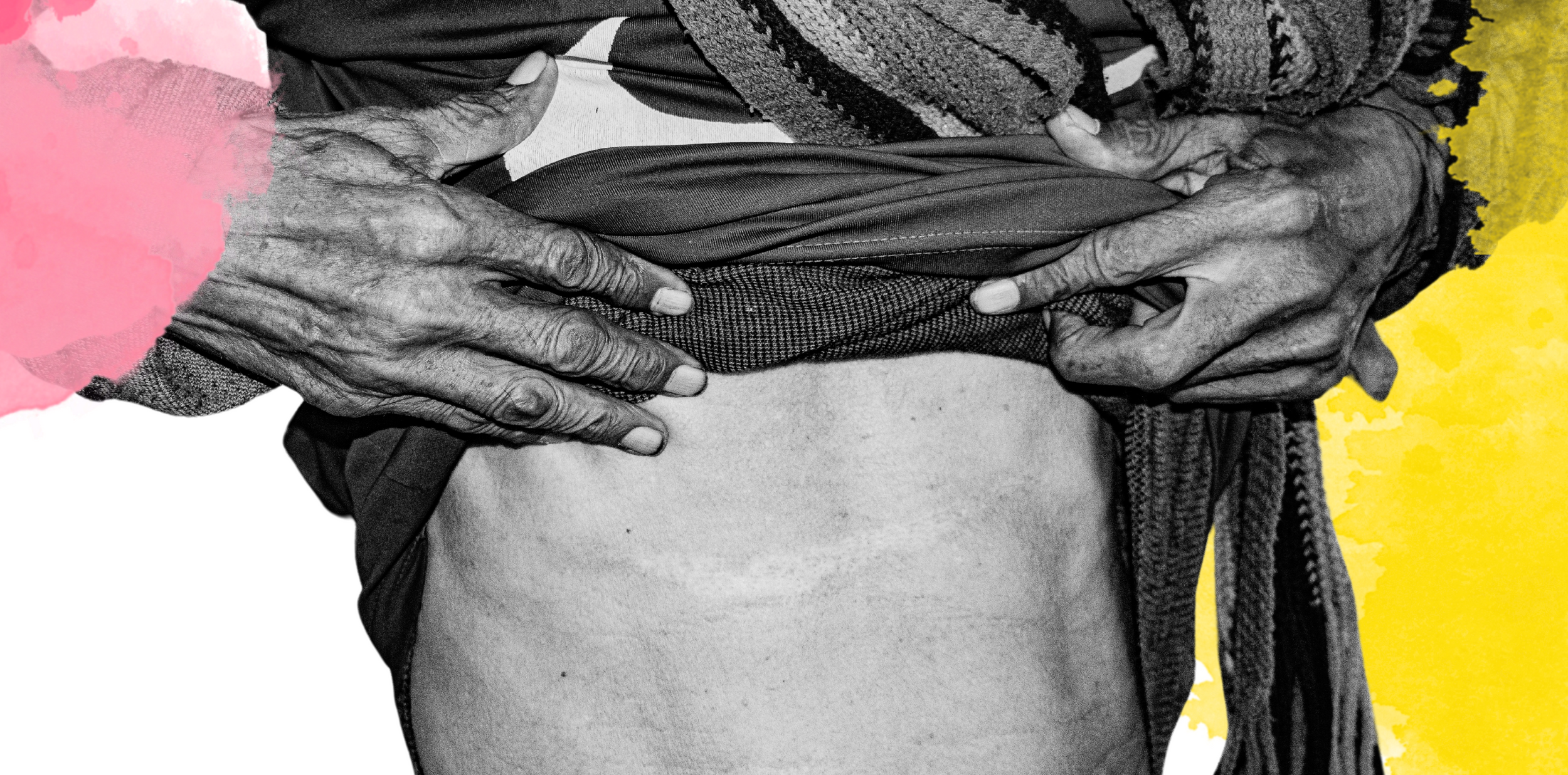 heridas de migrante